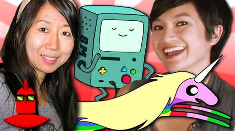 bmo voice actor|Exclusive Interview with Niki Yang